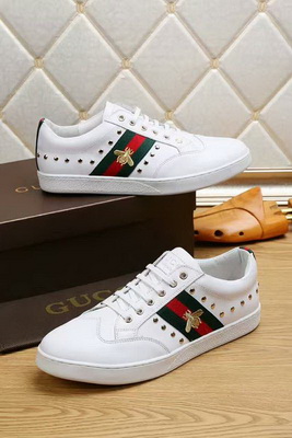 Gucci Fashion Casual Men Shoes_063